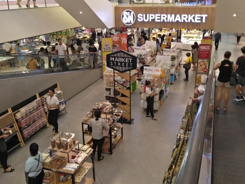 shopping malls in makati
