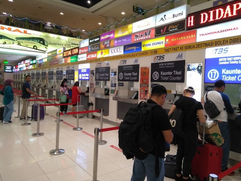 bus routes in malaysia