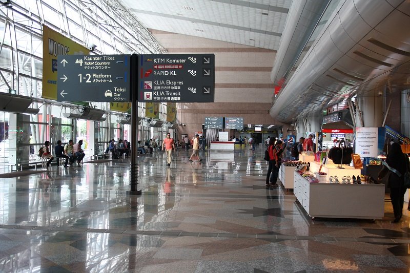 bus from kl to genting