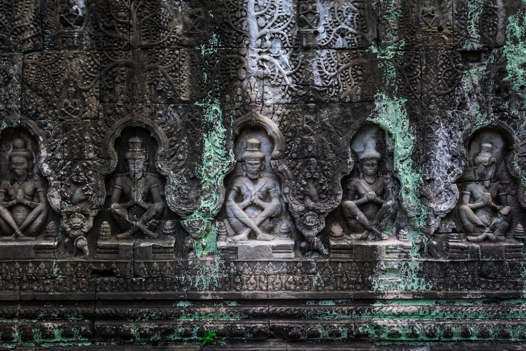 Photo Angkor Wat