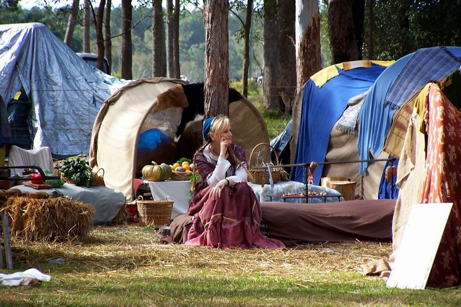 Photo "Useful Camping Trips and Ideas for Traveling in Australia"