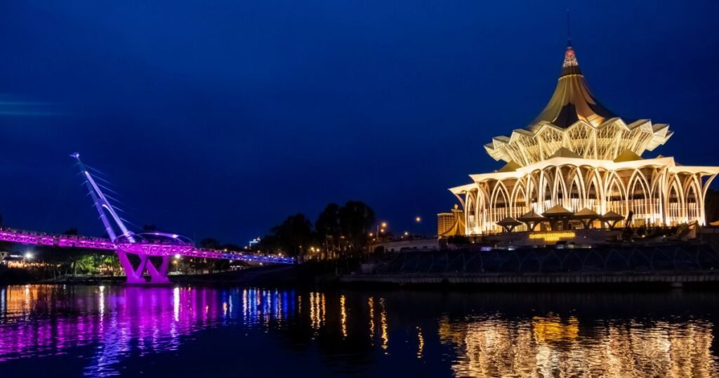kuching sarawak