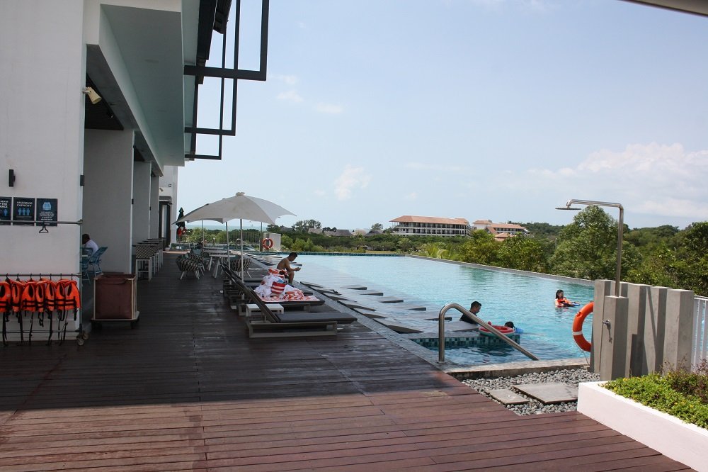 hard rock hotel in desaru coast