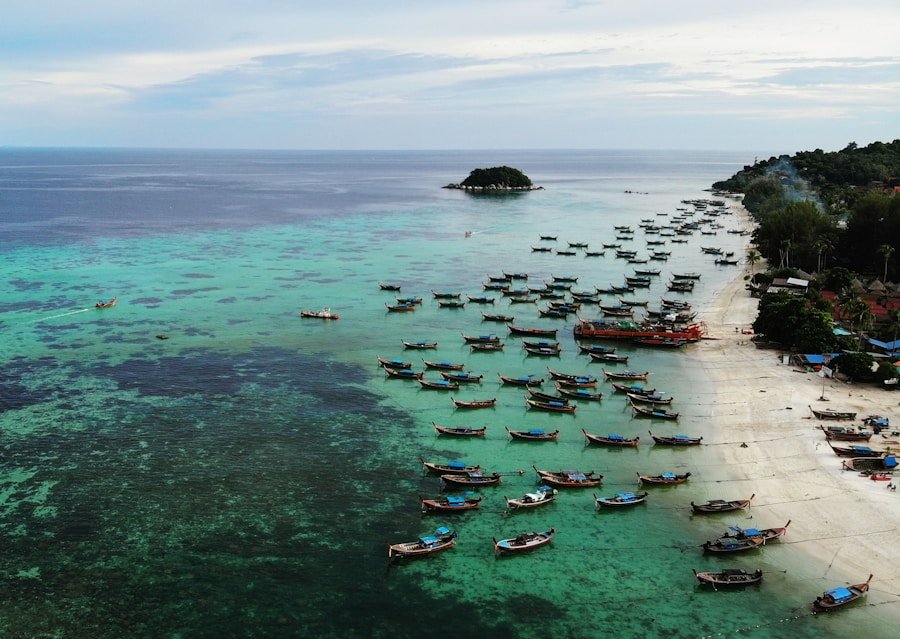 Photo "Visiting Perhentian Islands in 2025"
