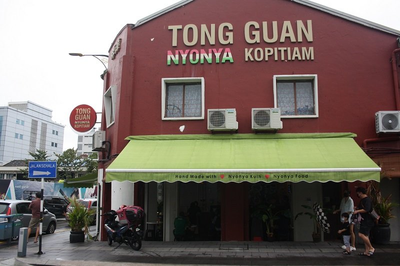 restaurant in johor town
