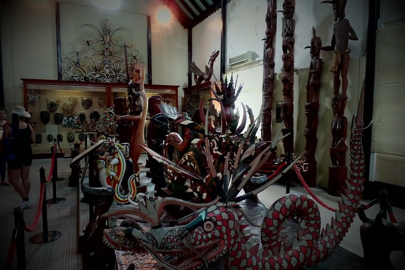 sarawak museum