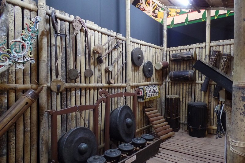 sarawak museum