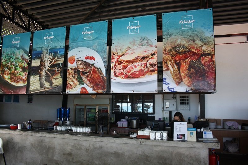 seafood restaurant in desaru coast
