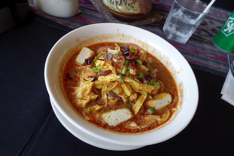 Sarawak Laksa Kuching