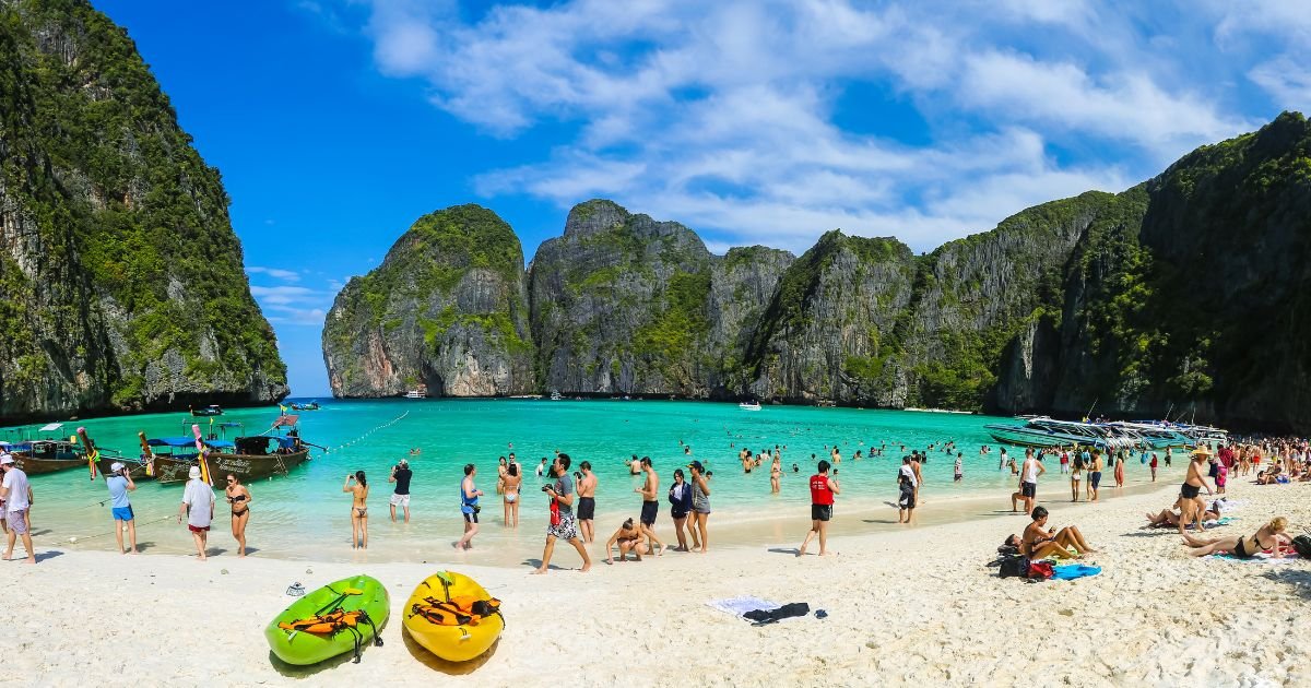 thailand beaches